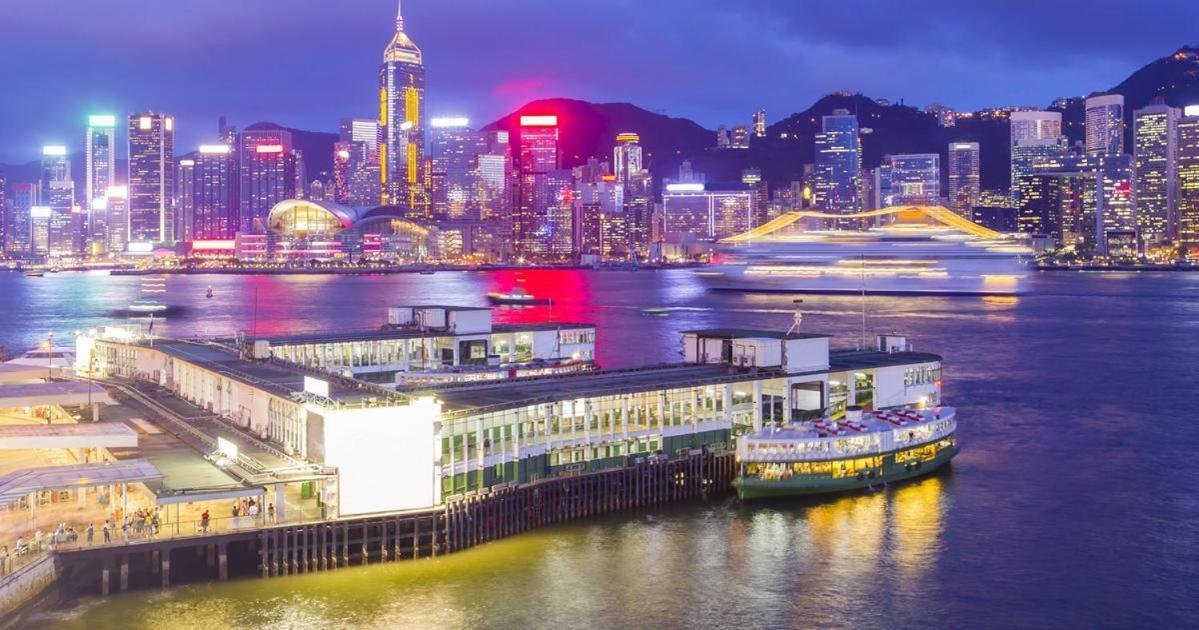 New Fortunate Guest House A1 Hong Kong Exterior foto