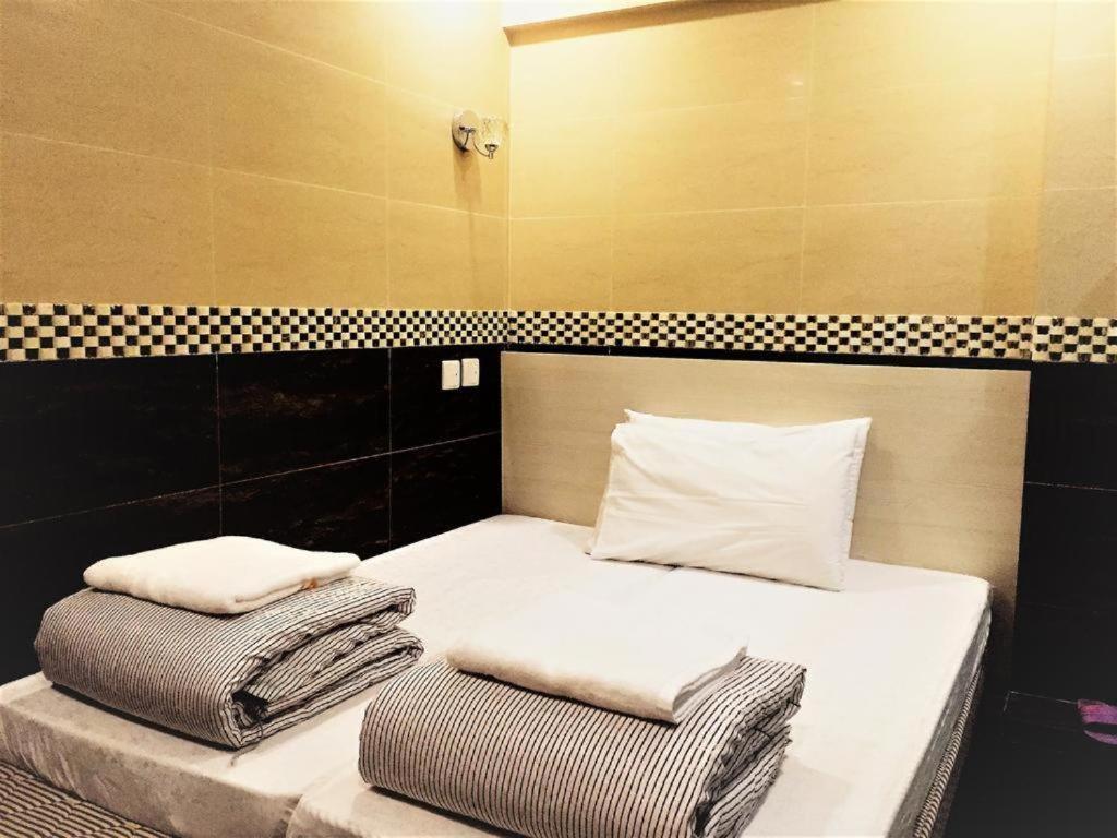 New Fortunate Guest House A1 Hong Kong Exterior foto