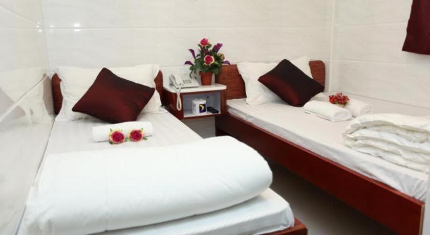 New Fortunate Guest House A1 Hong Kong Exterior foto