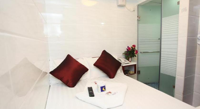 New Fortunate Guest House A1 Hong Kong Exterior foto