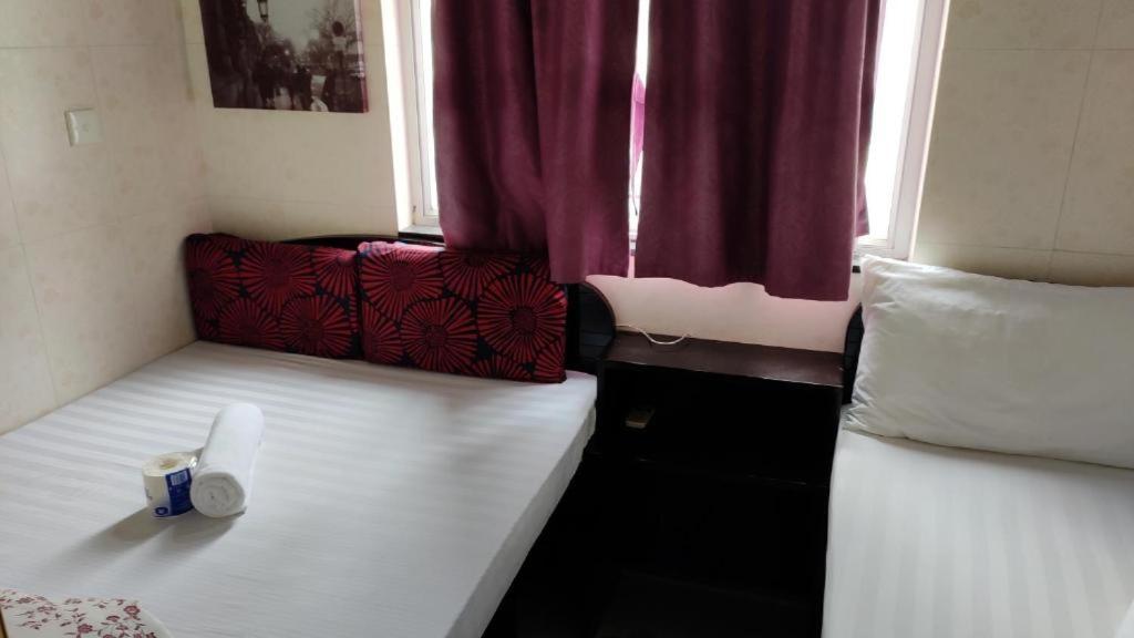 New Fortunate Guest House A1 Hong Kong Exterior foto