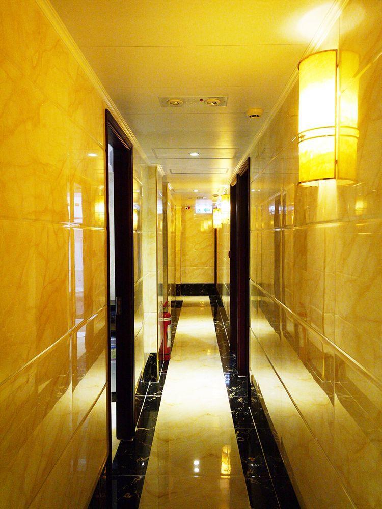New Fortunate Guest House A1 Hong Kong Exterior foto