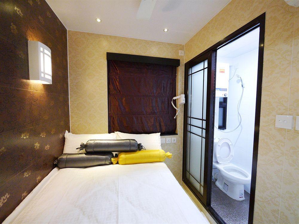 New Fortunate Guest House A1 Hong Kong Exterior foto
