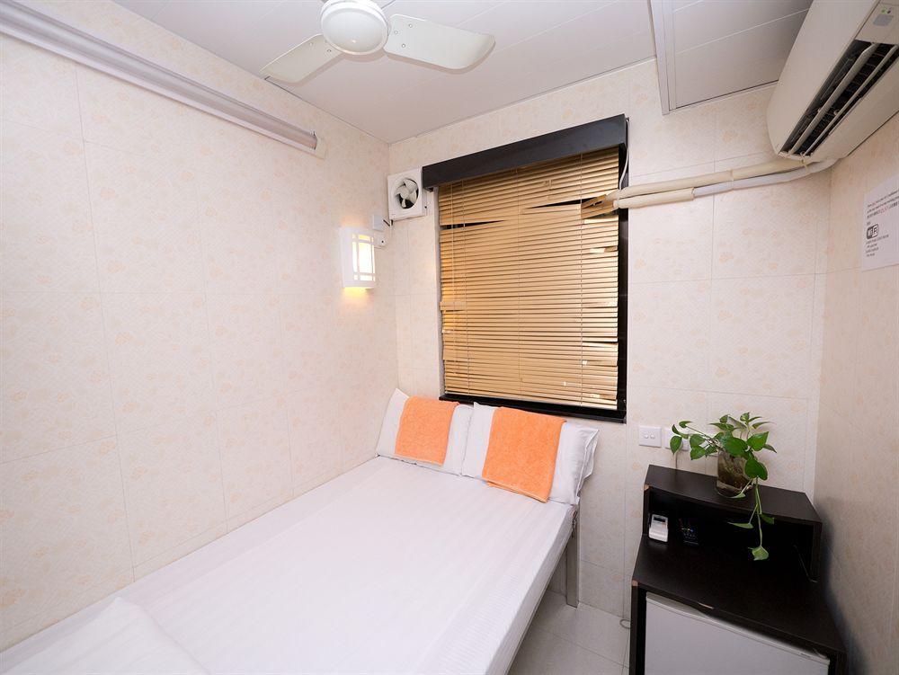 New Fortunate Guest House A1 Hong Kong Exterior foto