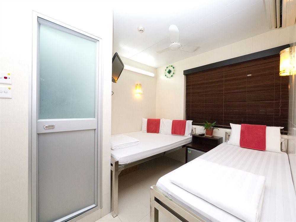 New Fortunate Guest House A1 Hong Kong Exterior foto