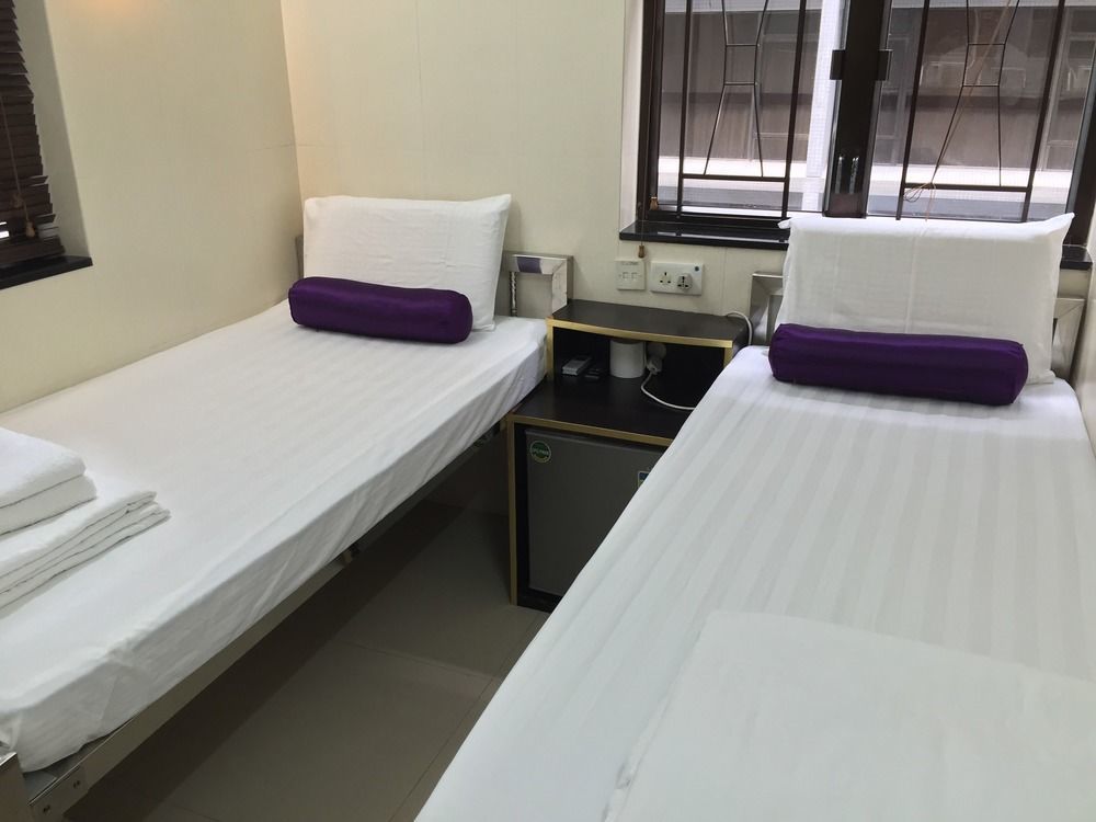 New Fortunate Guest House A1 Hong Kong Exterior foto