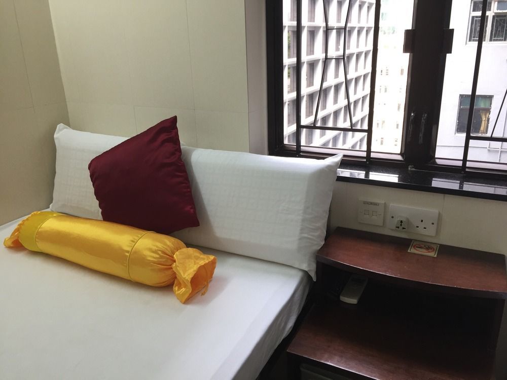 New Fortunate Guest House A1 Hong Kong Exterior foto