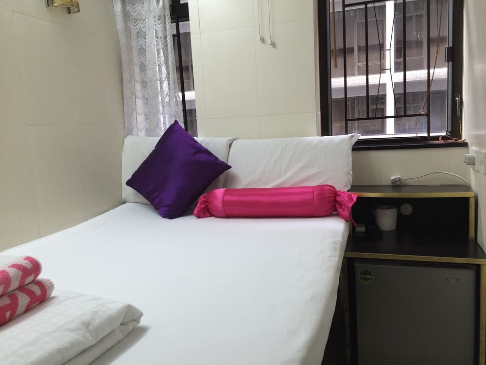 New Fortunate Guest House A1 Hong Kong Exterior foto