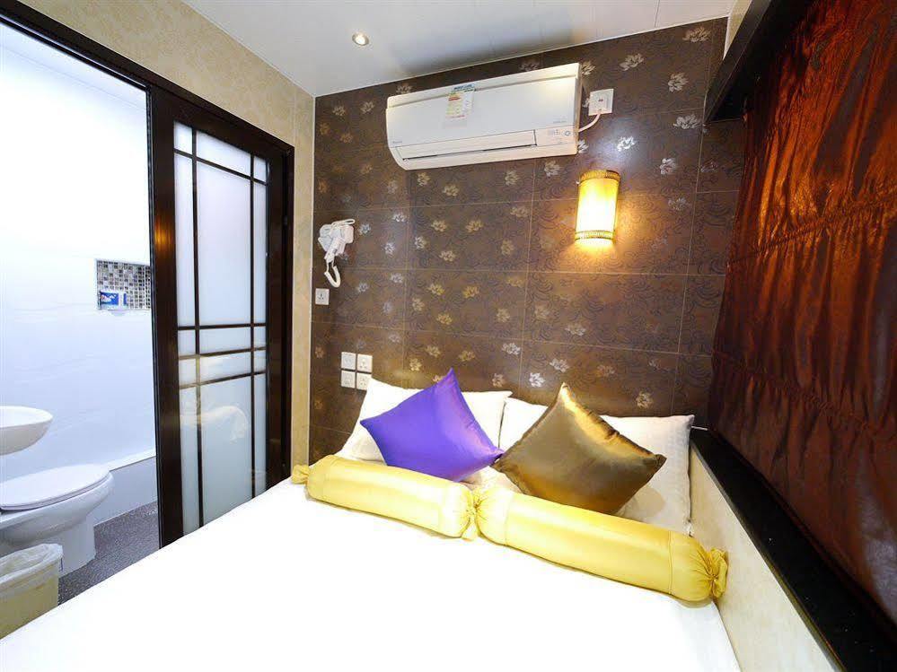 New Fortunate Guest House A1 Hong Kong Exterior foto